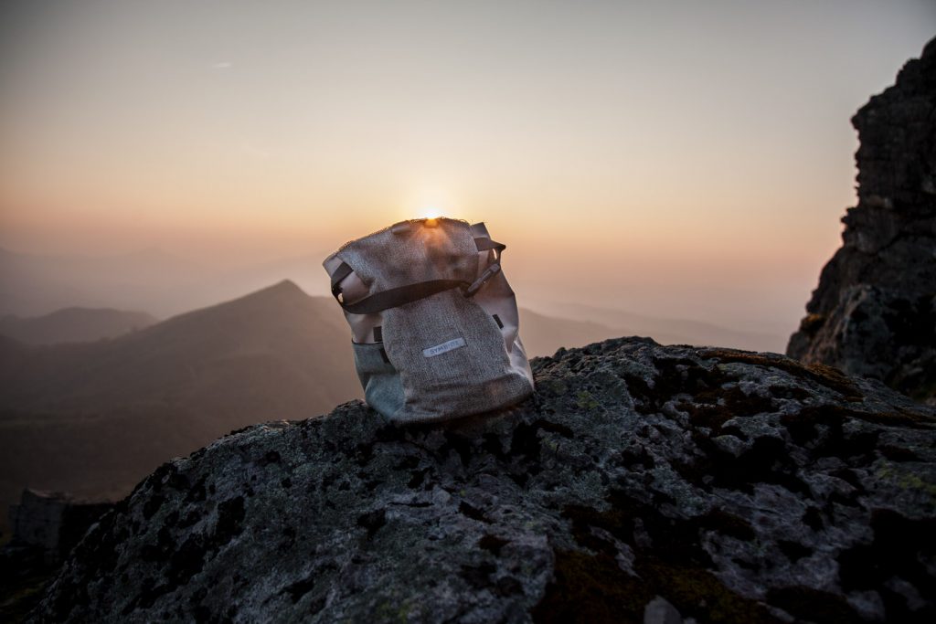 Sac à magnésie écologique