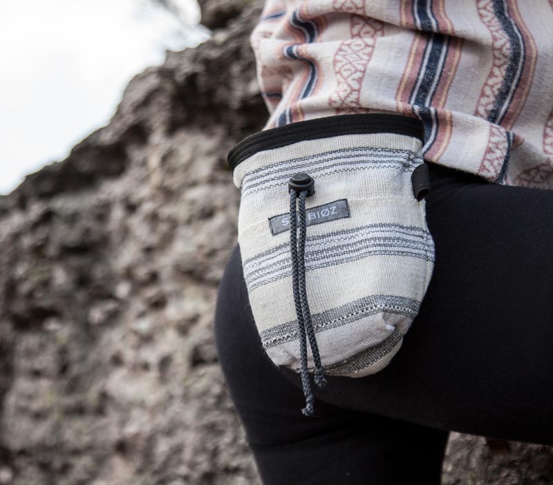 sac à magnésie écologique