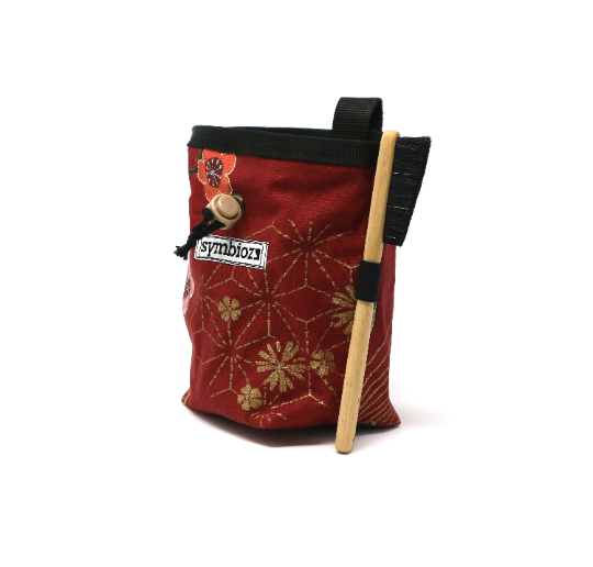 sac-a-magnesie (4) Sac à magnesie