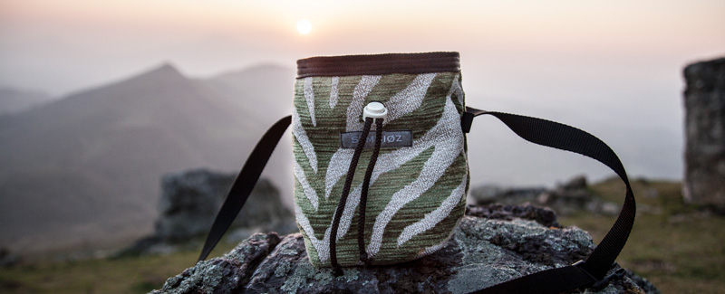 Sac à magnésie éco responsable