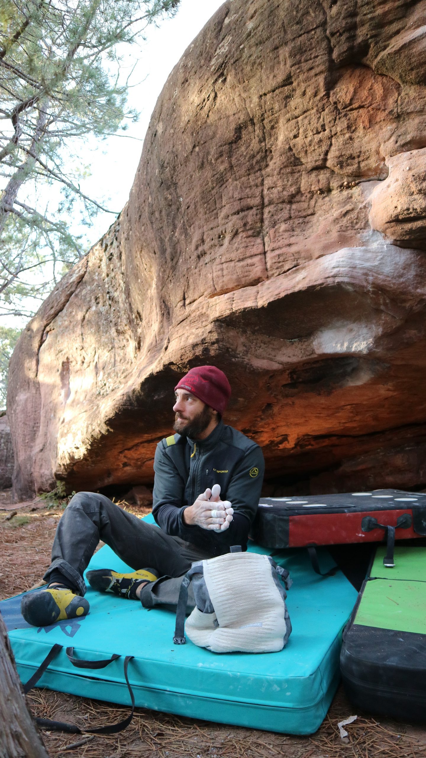 Ce qui s’est passé en 2019 chez Symbioz Climbing…